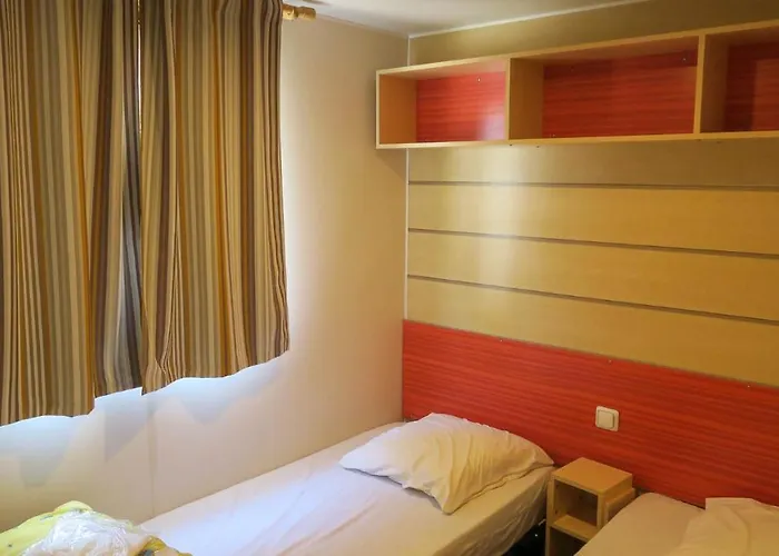 Camping Les Lacs De Courtes * Estang